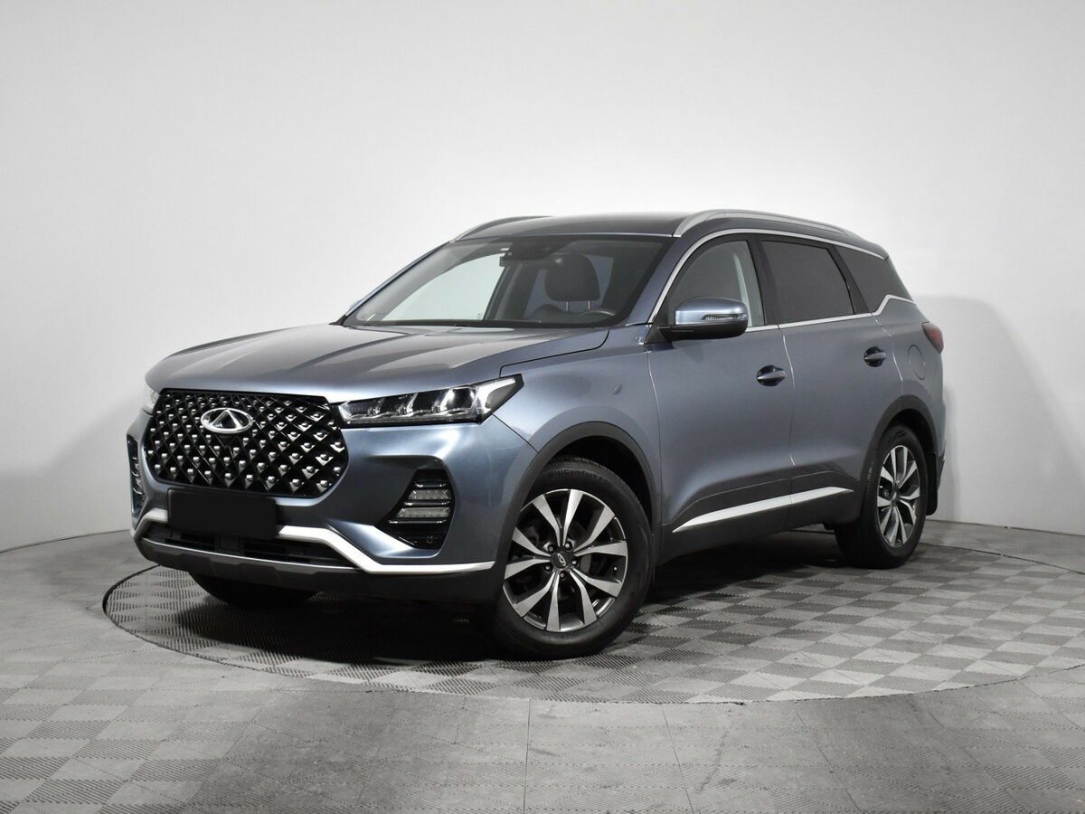 Chery Tiggo 7 Pro I, 2021