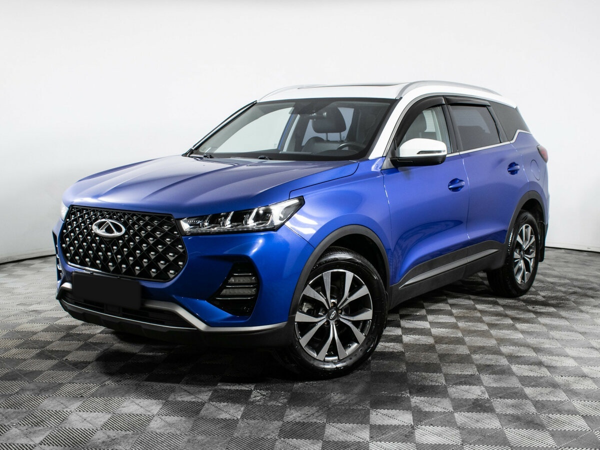 Chery Tiggo 7 Pro I, 2020