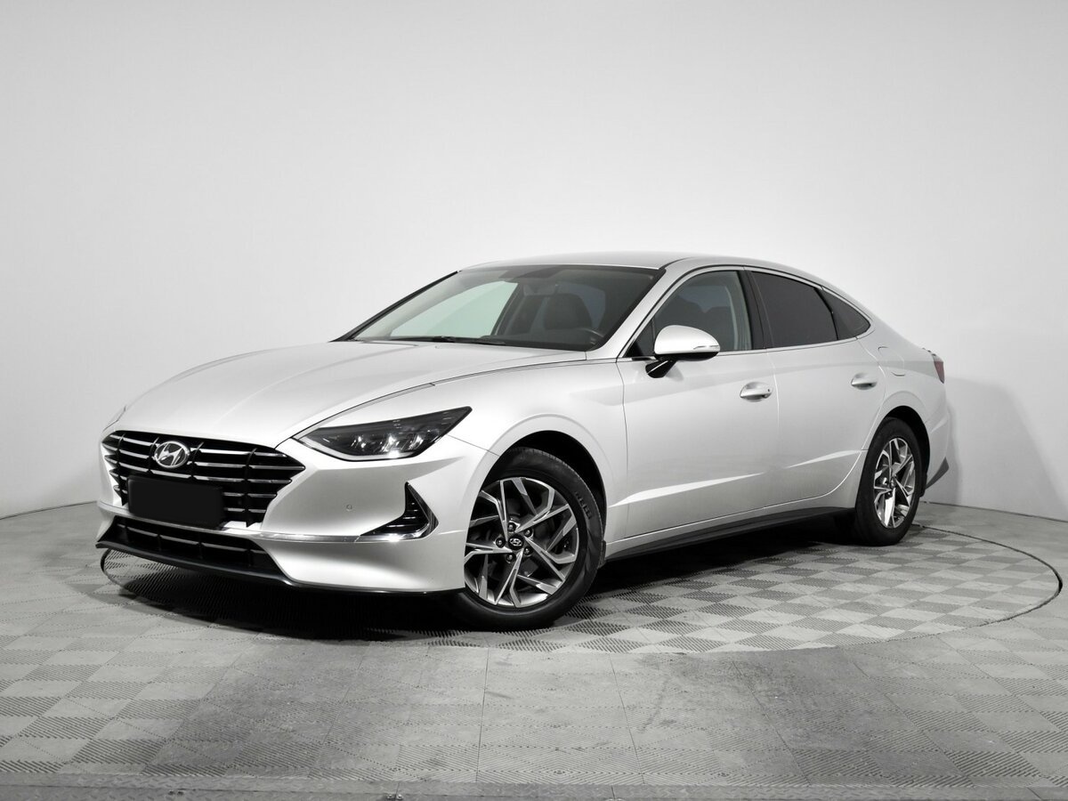 Hyundai Sonata VIII (DN8), 2021