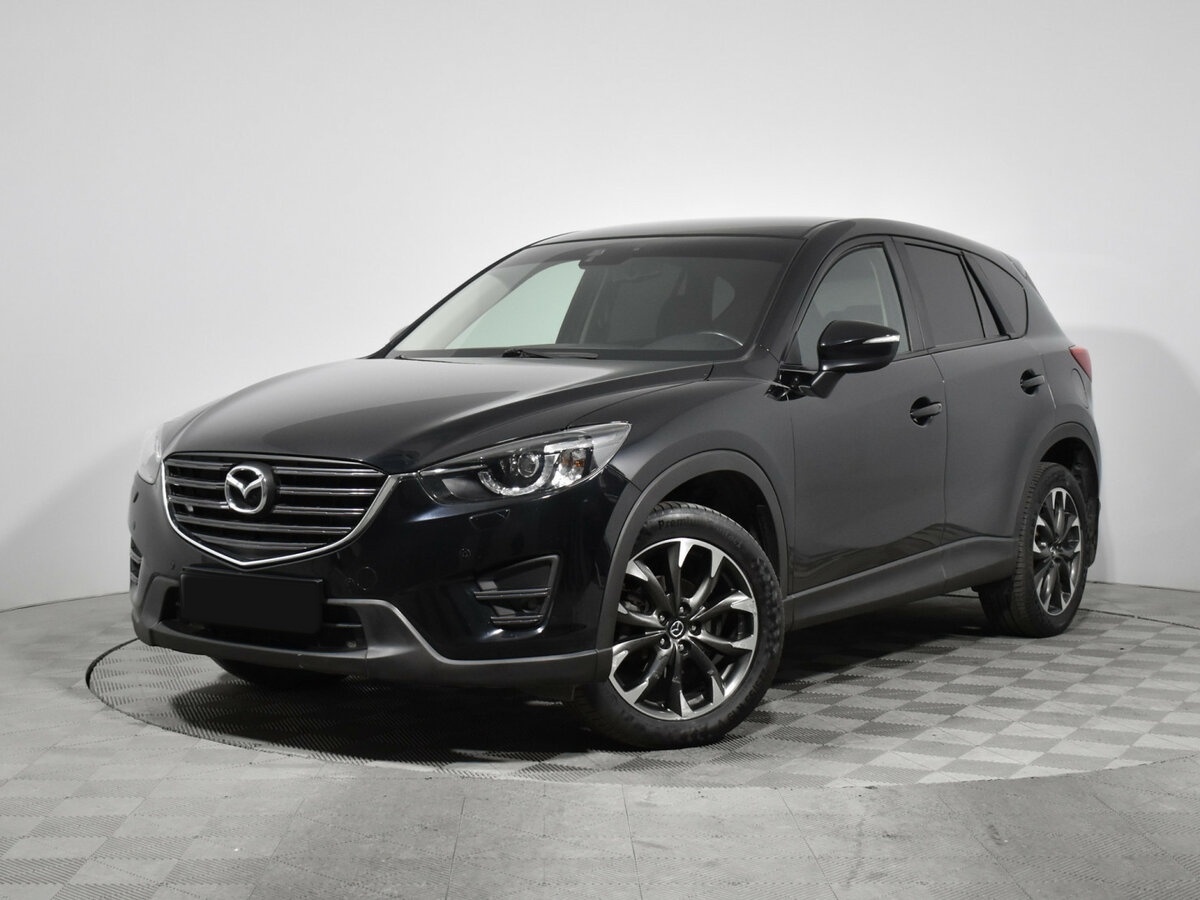 Mazda CX-5 I Рестайлинг, 2015
