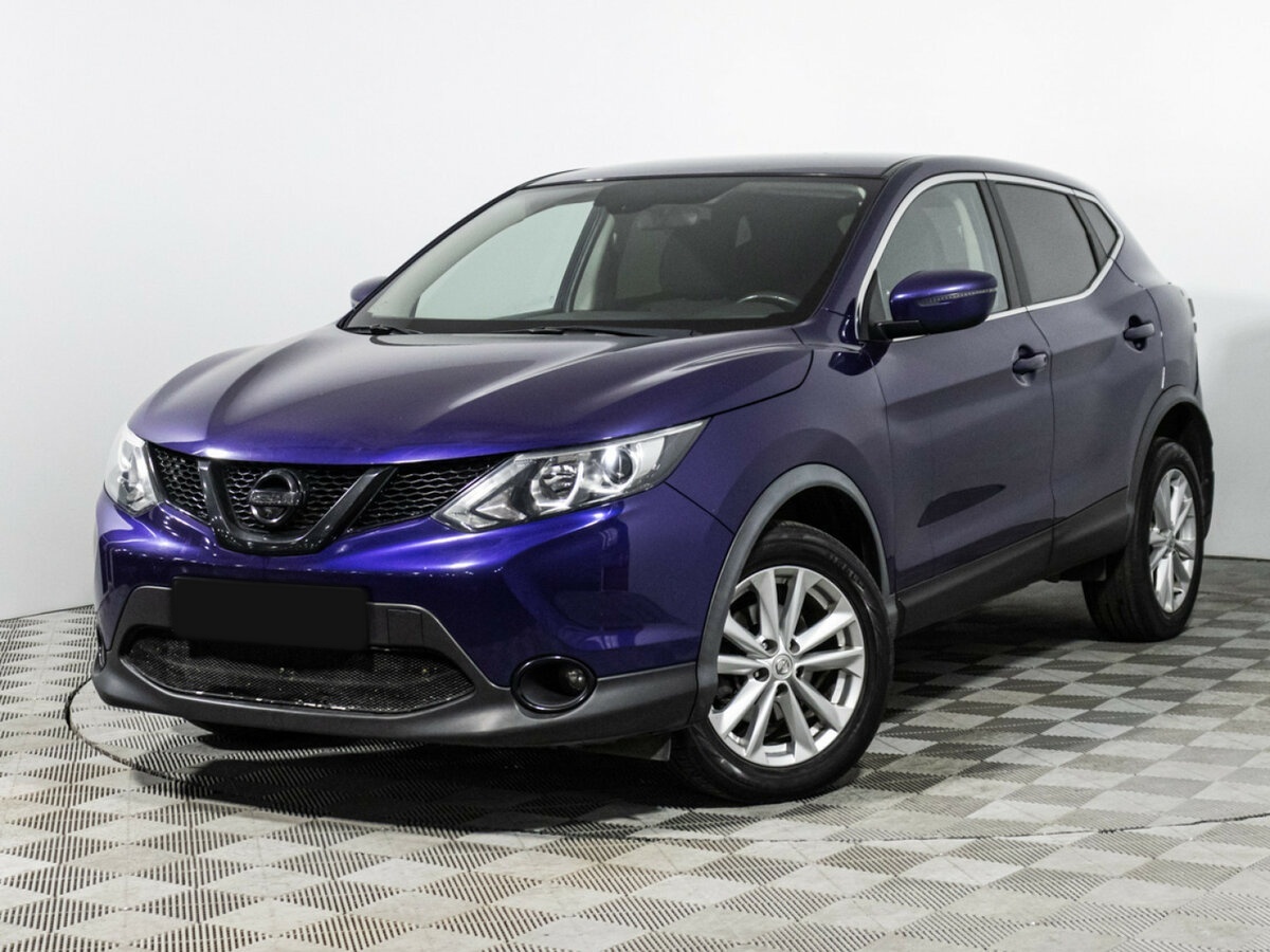 Nissan Qashqai II, 2016