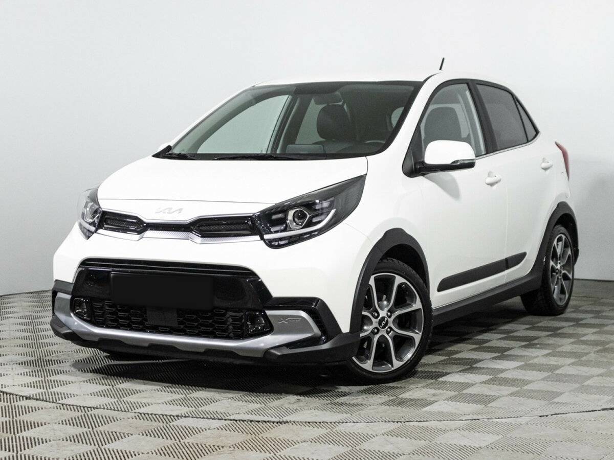 Kia Picanto III Рестайлинг, 2023