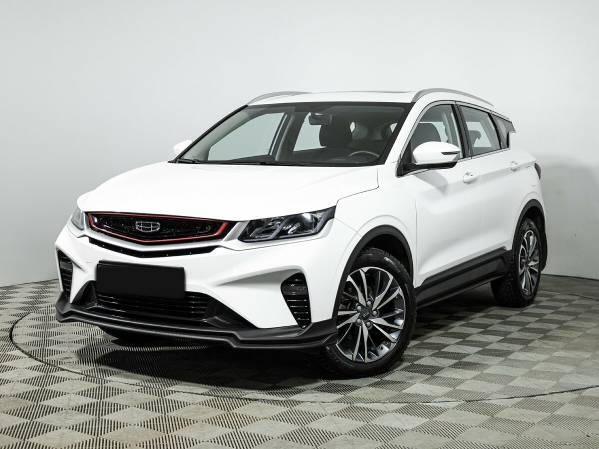 Geely Coolray I, 2023