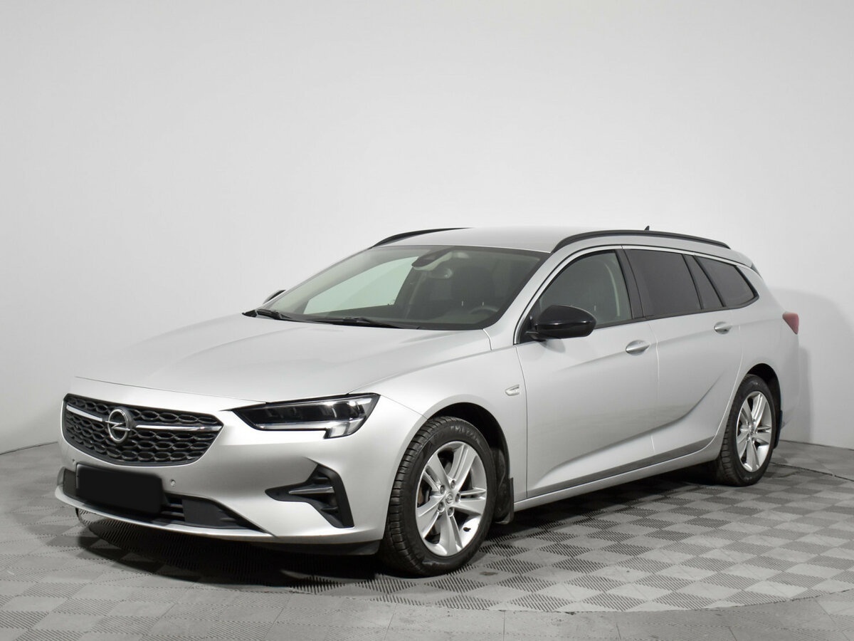 Opel Insignia II Рестайлинг, 2020