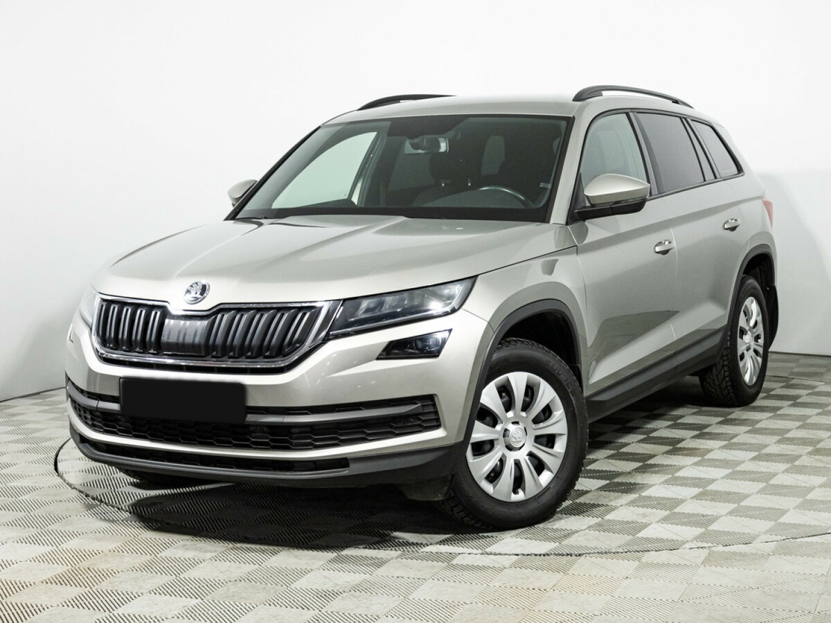 Skoda Kodiaq I, 2020