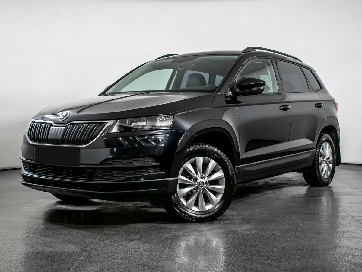 Skoda Karoq DSG6 I, 2021