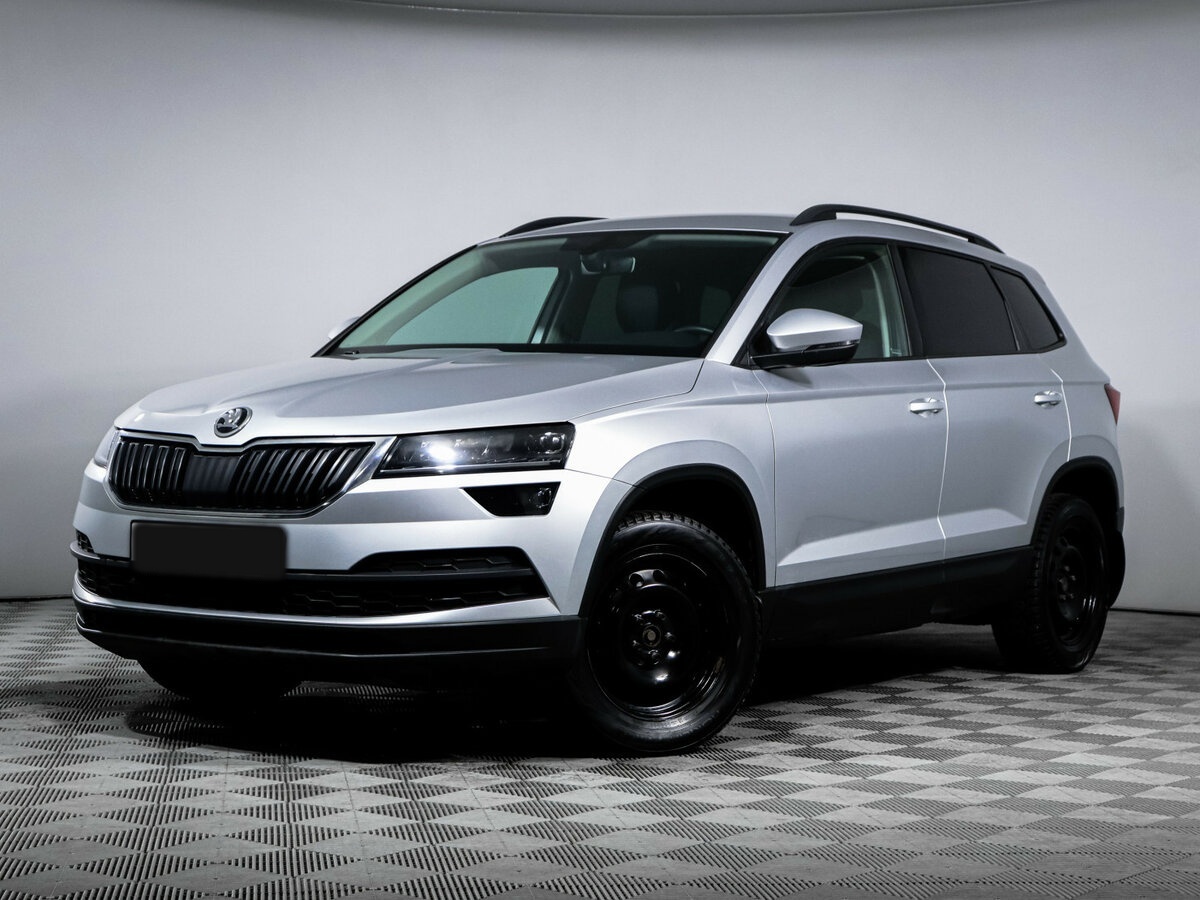 Skoda Karoq DSG7 I, 2020