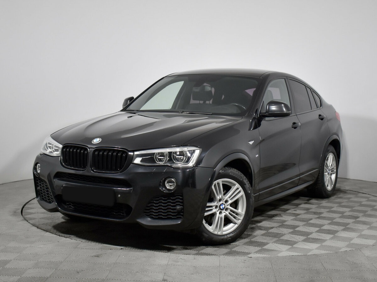 BMW X4 20i I (F26), 2015