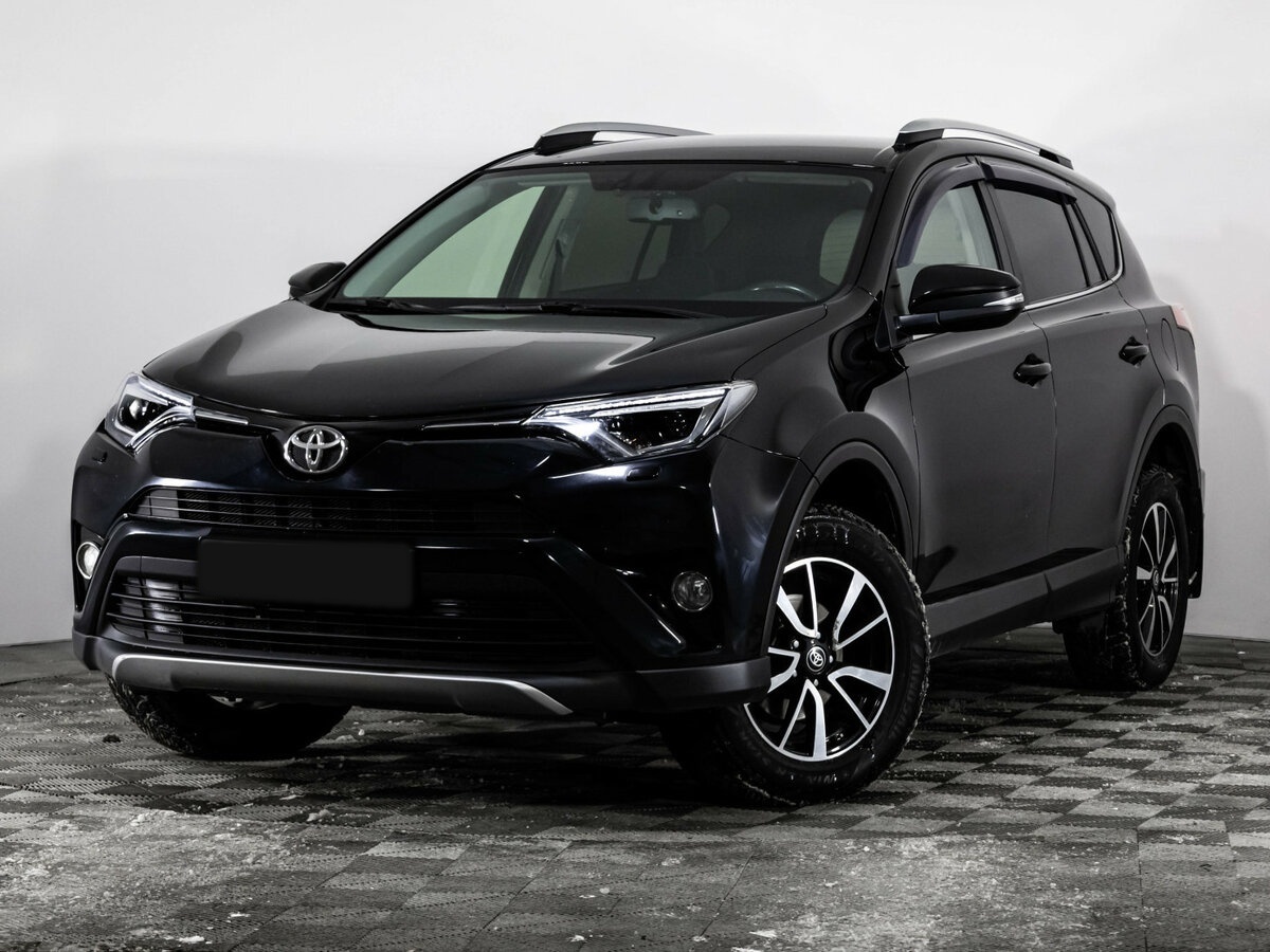 Toyota RAV4 IV (XA40) Рестайлинг, 2018